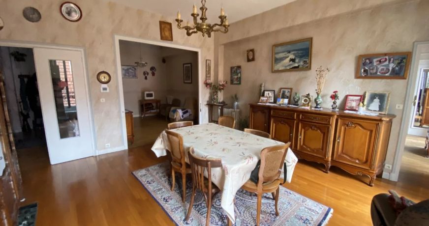 vente Appartement Dijon