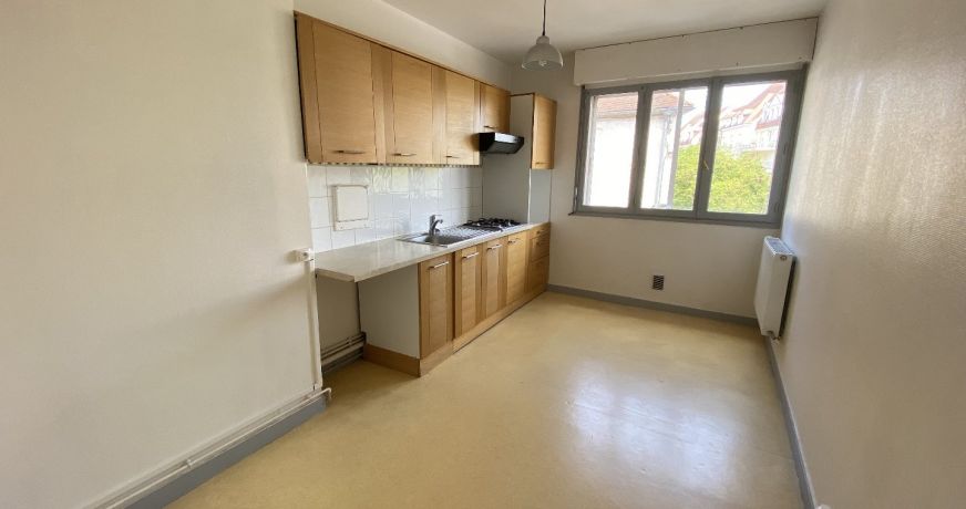 vente Appartement Dijon