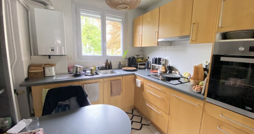 vente Appartement Dijon