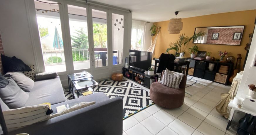 vente Appartement Dijon