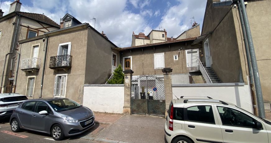 vente Appartement Dijon
