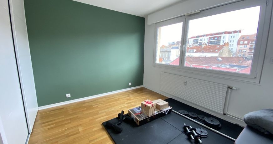 vente Appartement Dijon