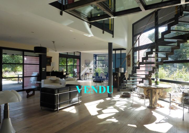 A vendre Villa d'architecte Locmine | R�f 22001280 - L'agence bleue