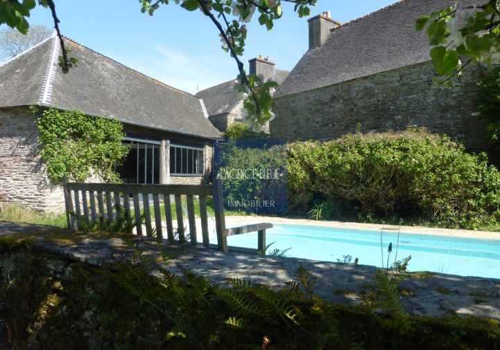 A vendre Maison de caract�re Mur De Bretagne | R�f 22001286 - L'agence bleue