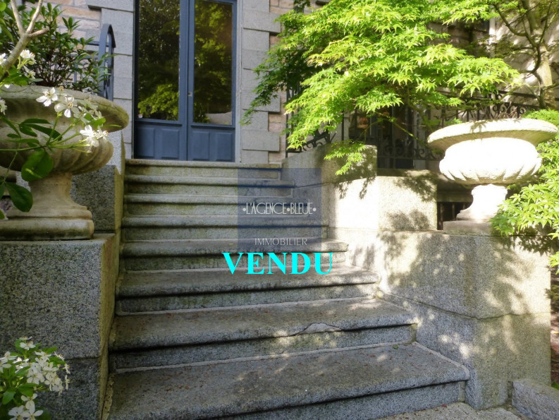 à vendre Maison de caractère Saint Brieuc - Photo 1