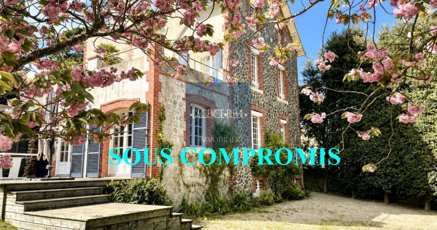 vente Maison de caractère Saint Quay Portrieux
