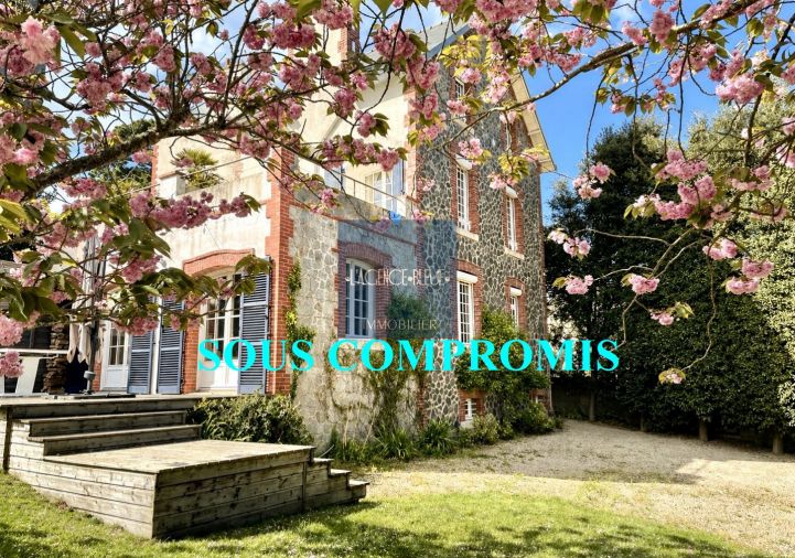 à vendre Maison de caractère Saint Quay Portrieux