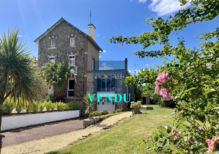à vendre Maison de caractère Saint Quay Portrieux