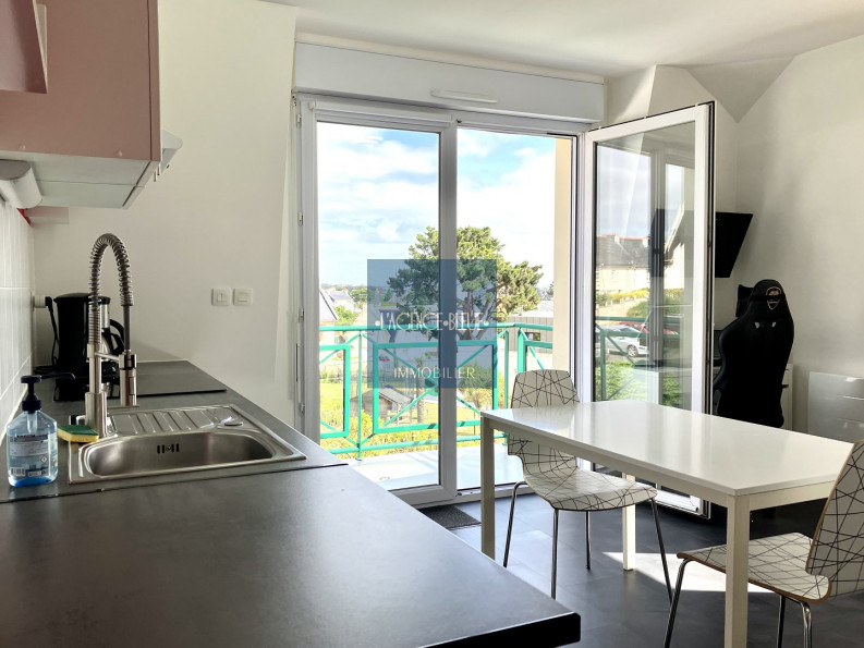 à vendre Appartement Saint Brieuc - Photo 9