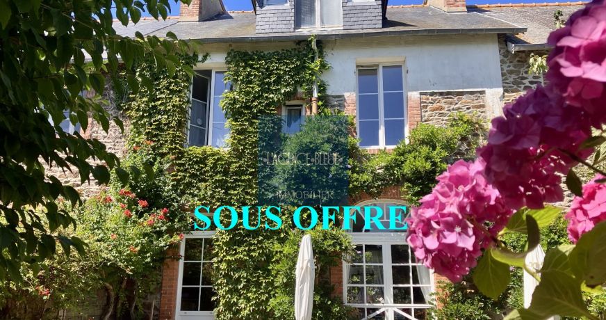 vente Maison de caractère Saint Quay Portrieux
