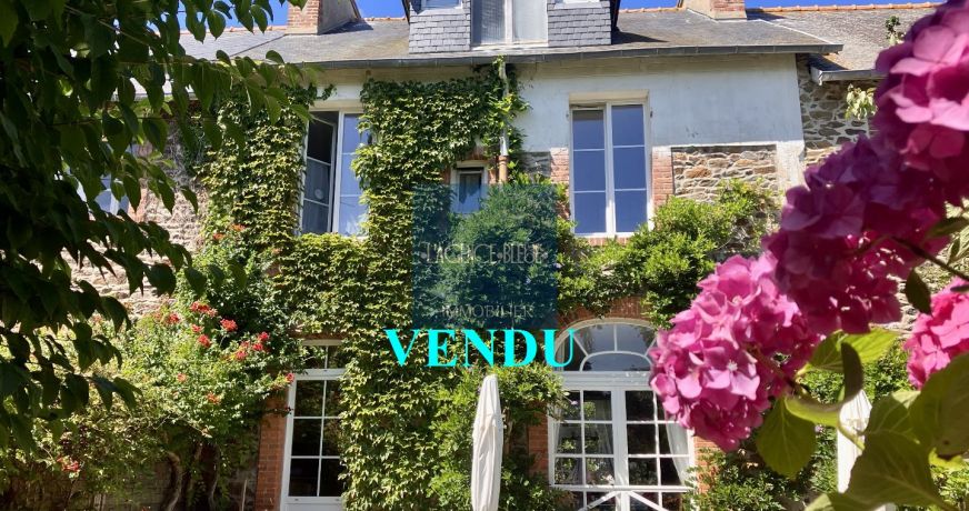 vente Maison de caractère Saint Quay Portrieux