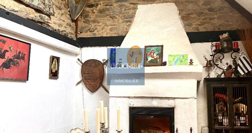 vente Maison Lezardrieux