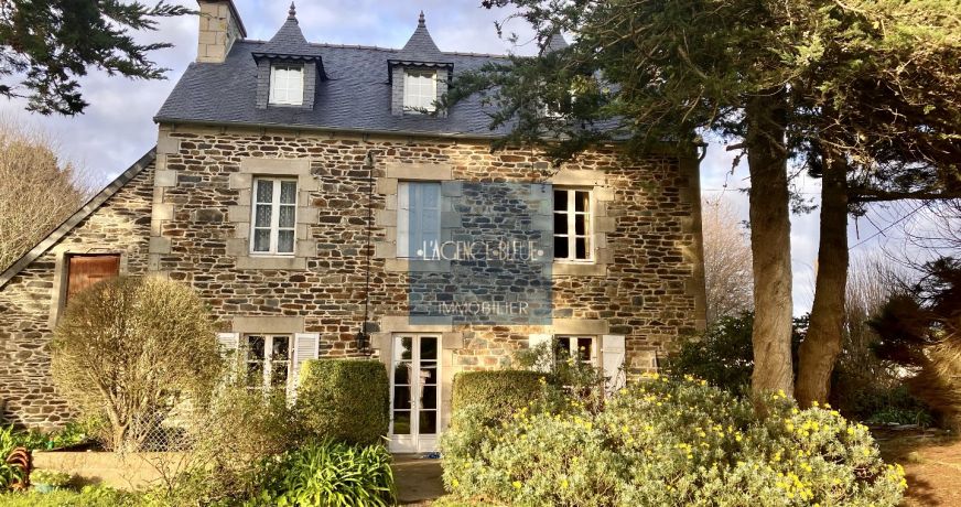 vente Maison Lezardrieux