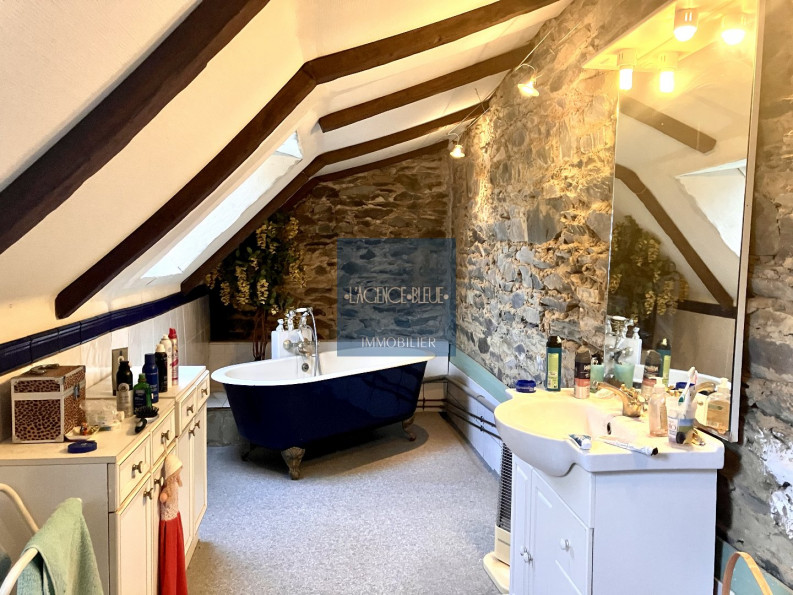 à vendre Maison Lezardrieux - Photo 20