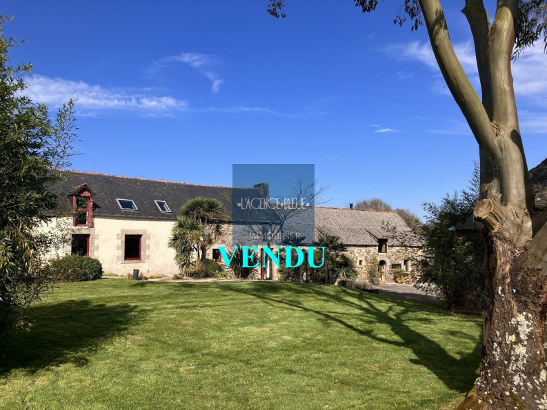 à vendre Maison de campagne Loudeac - Photo 1