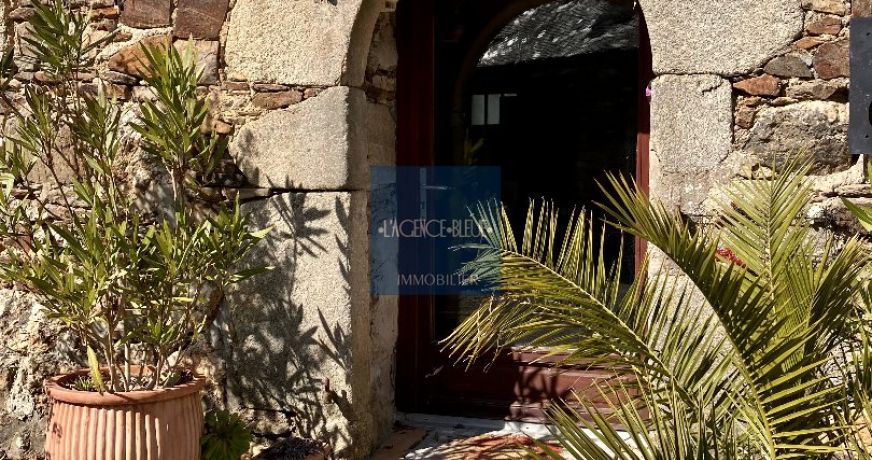 vente Maison de campagne Loudeac