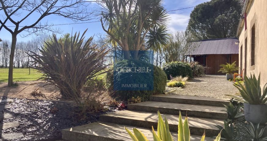 vente Maison de campagne Loudeac