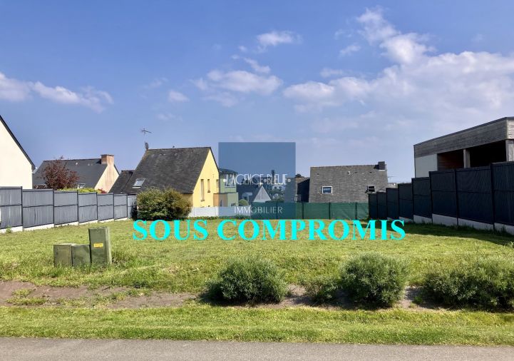 à vendre Terrain constructible Plerin