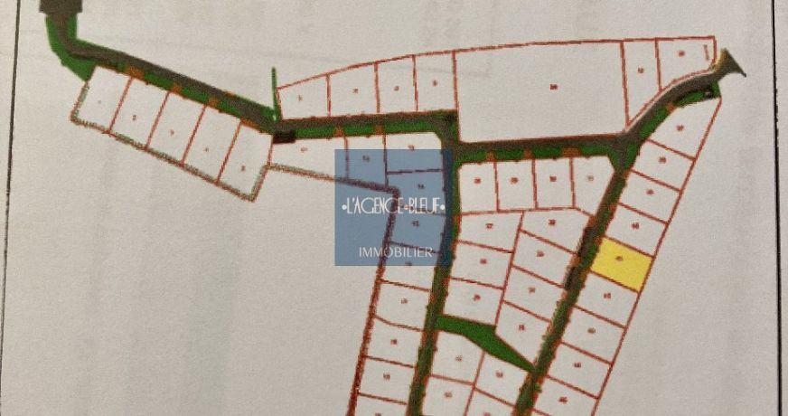 vente Terrain constructible Plerin