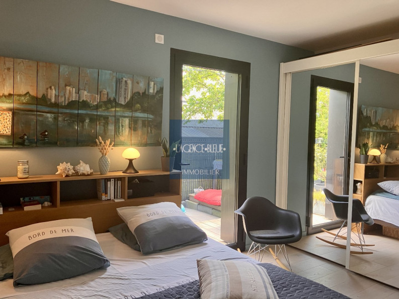 à vendre Maison à ossature bois Plerin - Photo 11