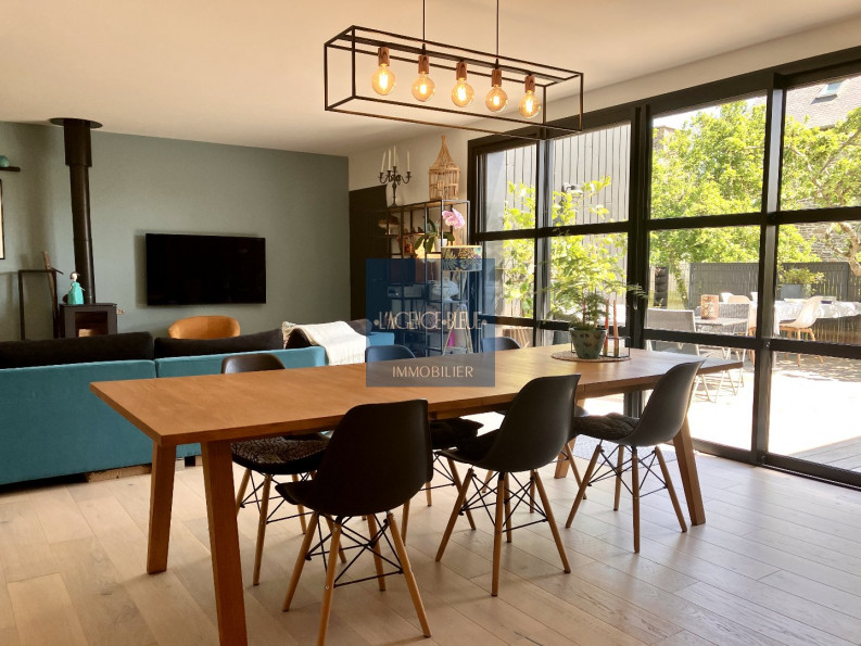 à vendre Maison à ossature bois Plerin - Photo 2