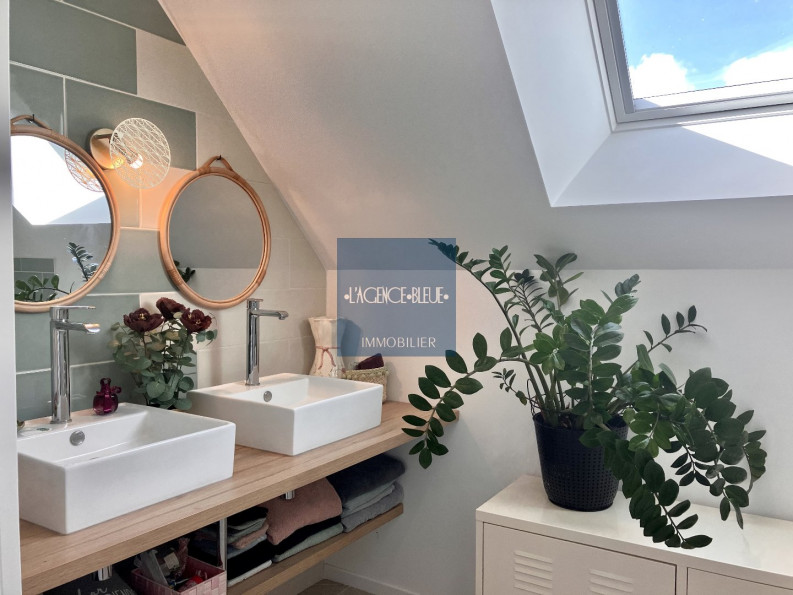 à vendre Maison à ossature bois Plerin - Photo 15