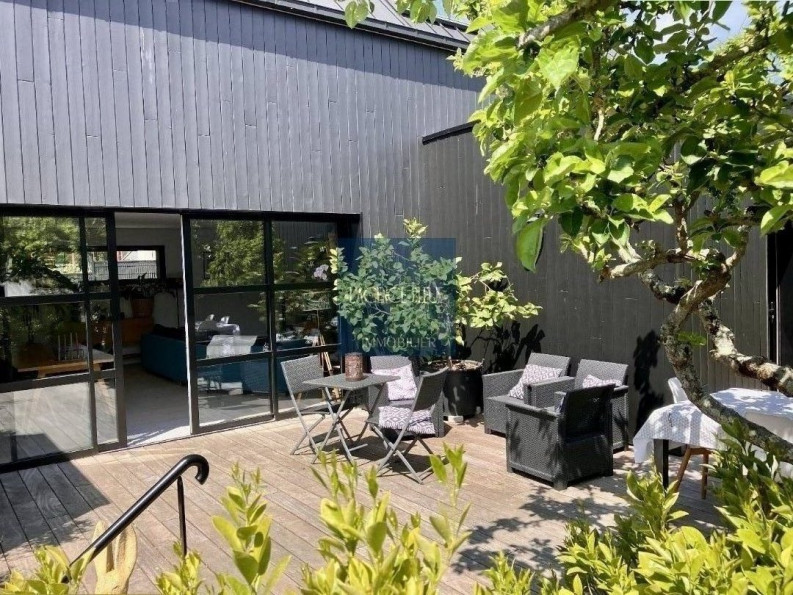 à vendre Maison à ossature bois Plerin - Photo 1