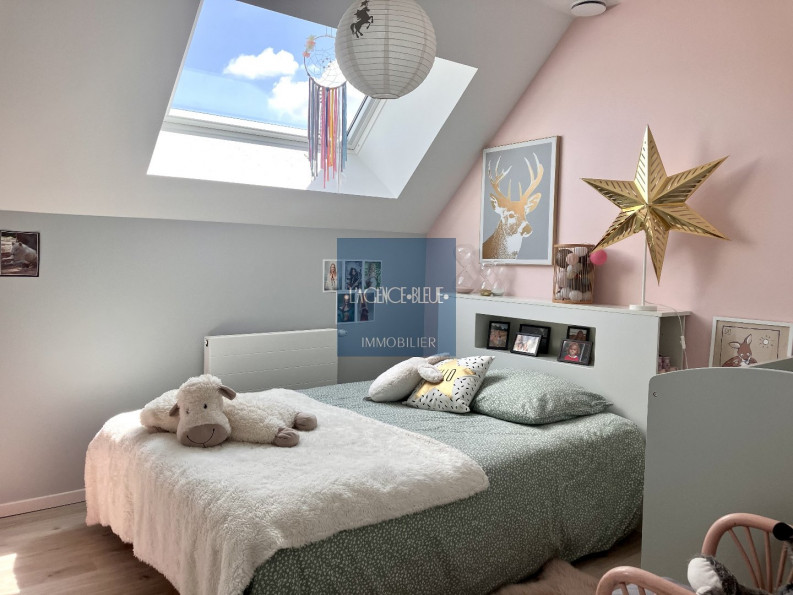 à vendre Maison à ossature bois Plerin - Photo 14