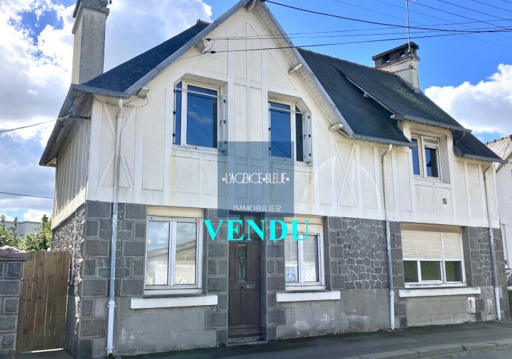 à vendre Maison Saint Brieuc