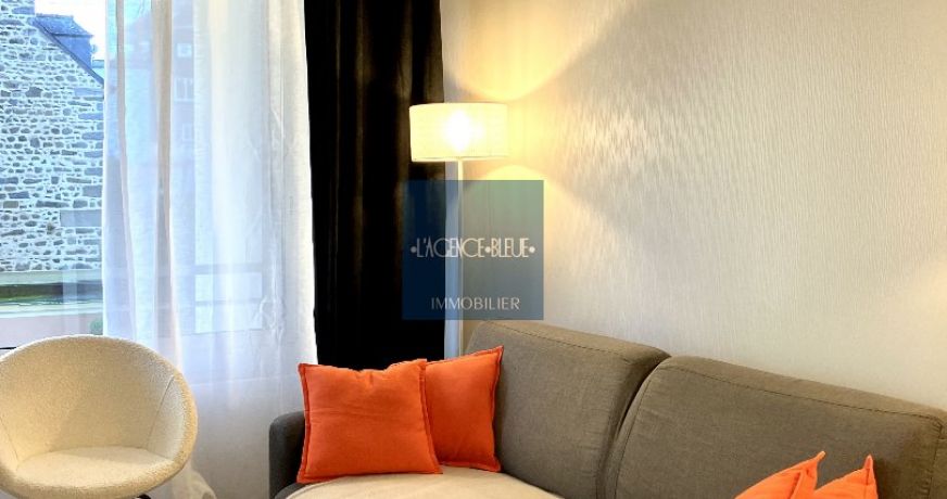 vente Appartement en résidence Saint Brieuc