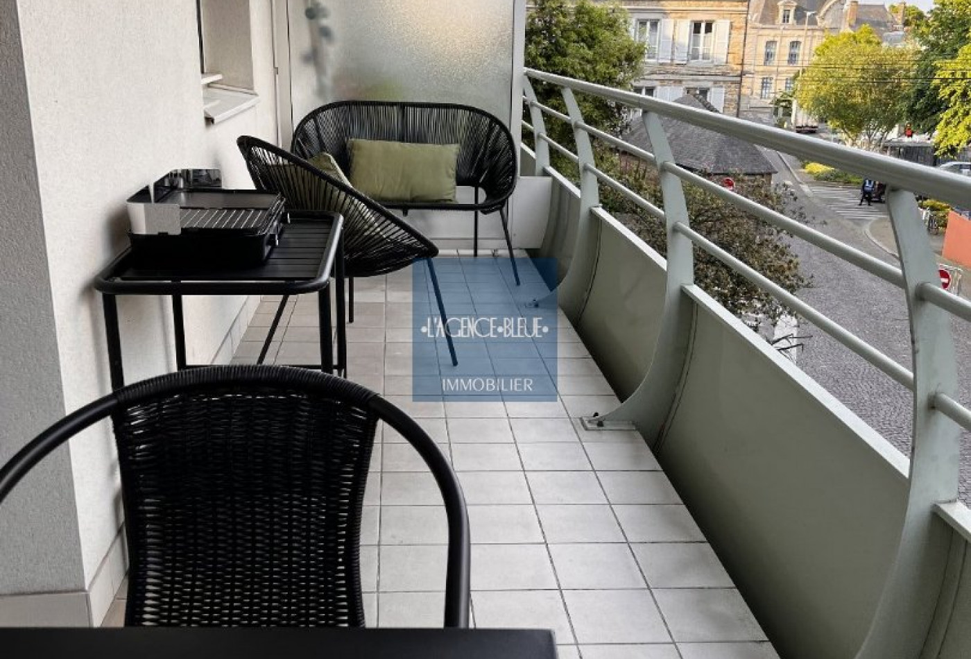 vente Appartement en résidence Saint Brieuc - Photo 5