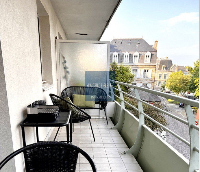 vente Appartement en résidence Saint Brieuc - Photo 1