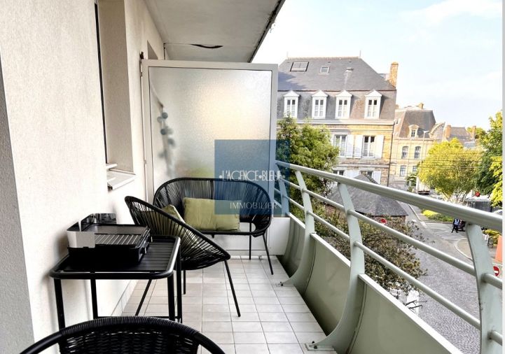 à vendre Appartement en résidence Saint Brieuc