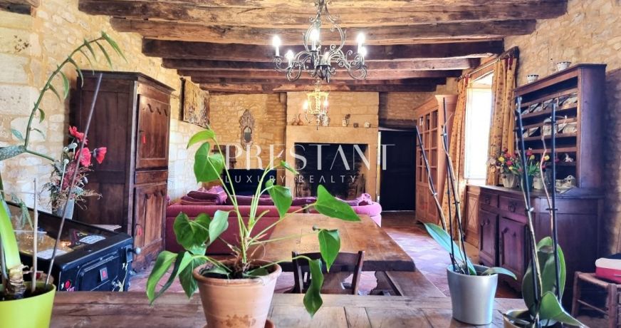 vente Demeure Sarlat La Caneda