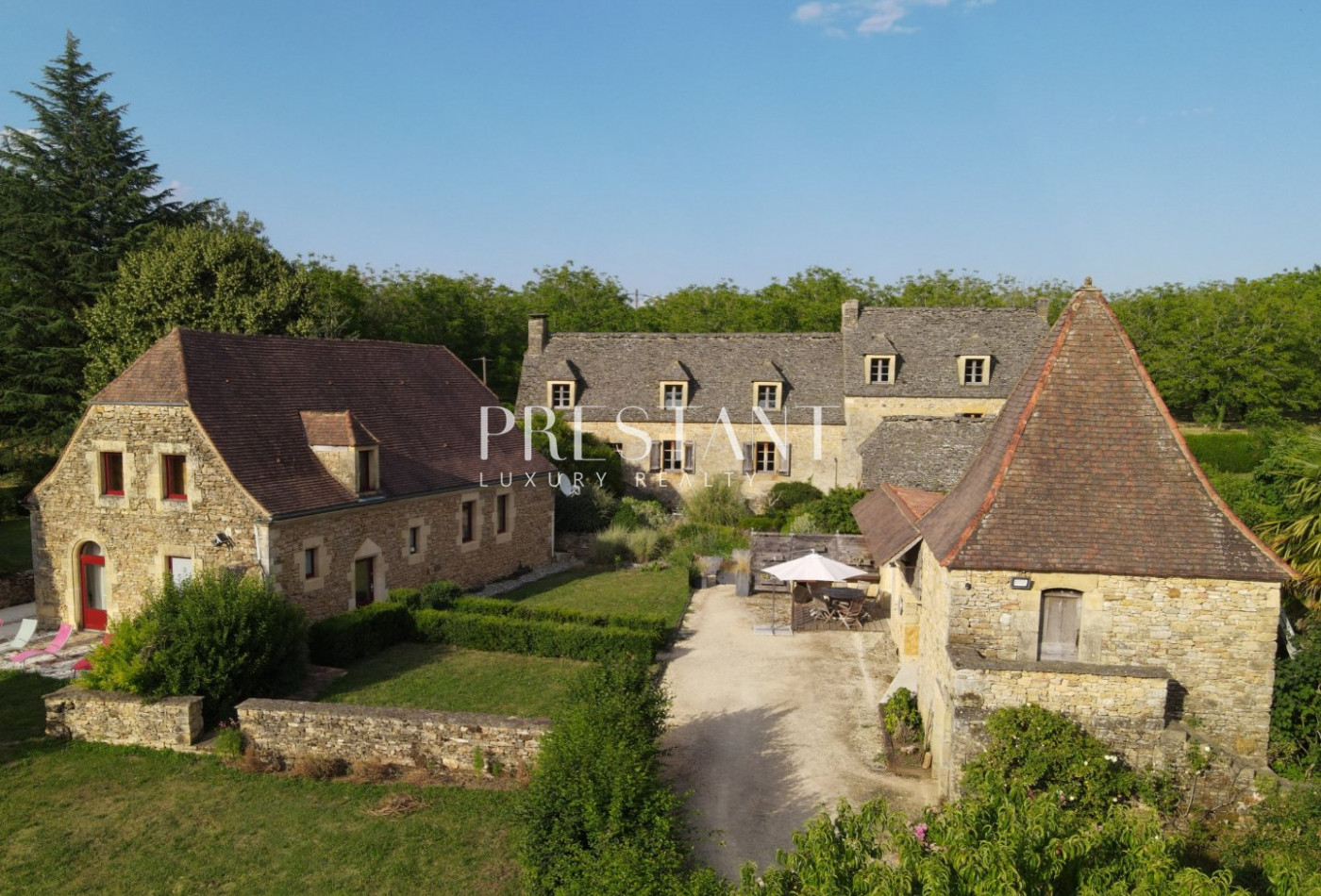 vente Demeure Sarlat La Caneda - Photo 1