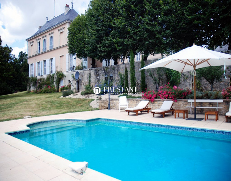 vente Château Poitiers - Photo 9