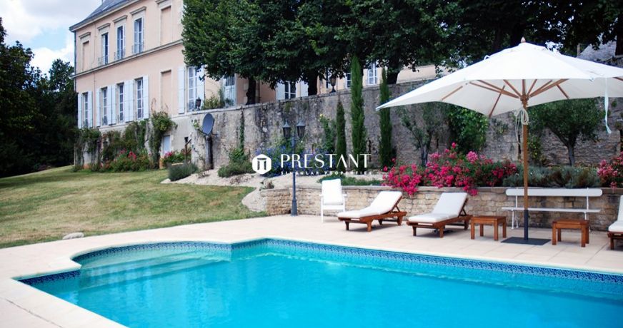 vente Château Poitiers