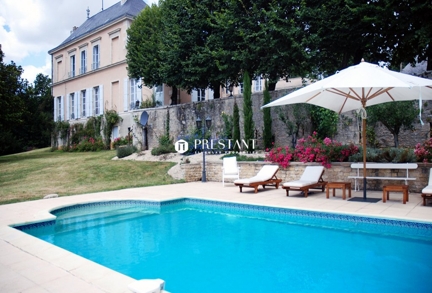 vente Château Poitiers - Photo 1