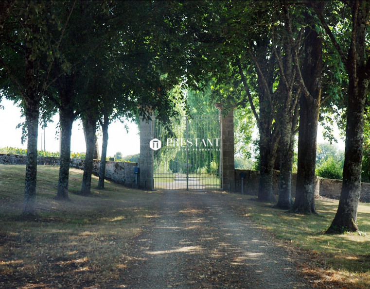vente Château Poitiers - Photo 10