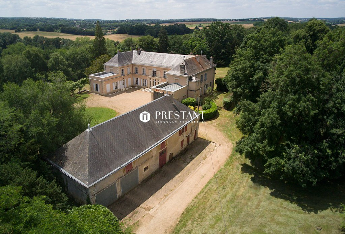 vente Château Poitiers - Photo 6