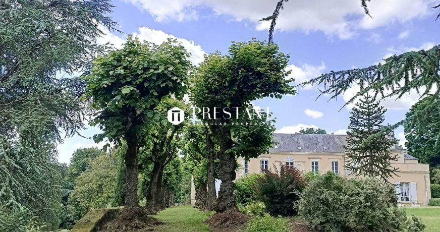 vente Château Poitiers