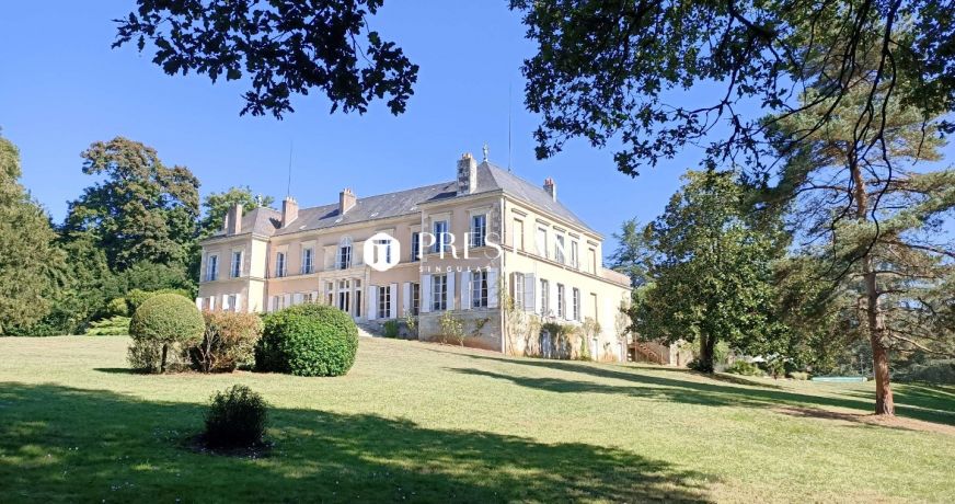 vente Château Poitiers