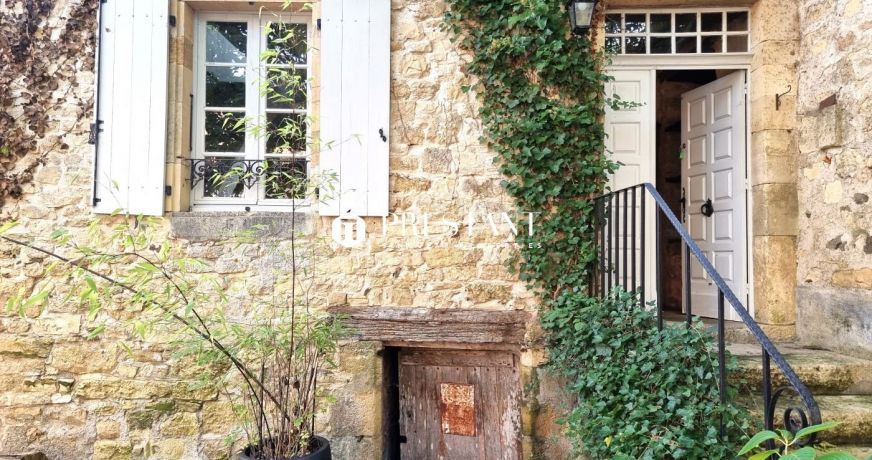 vente Demeure Hautefort