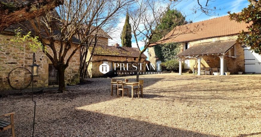 vente Demeure Hautefort