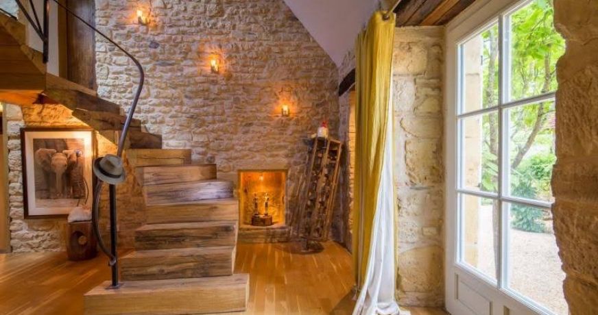 vente Demeure Hautefort