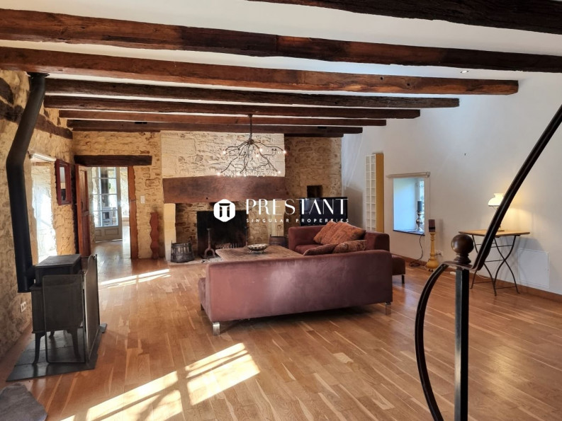 vente Demeure Hautefort - Photo 2