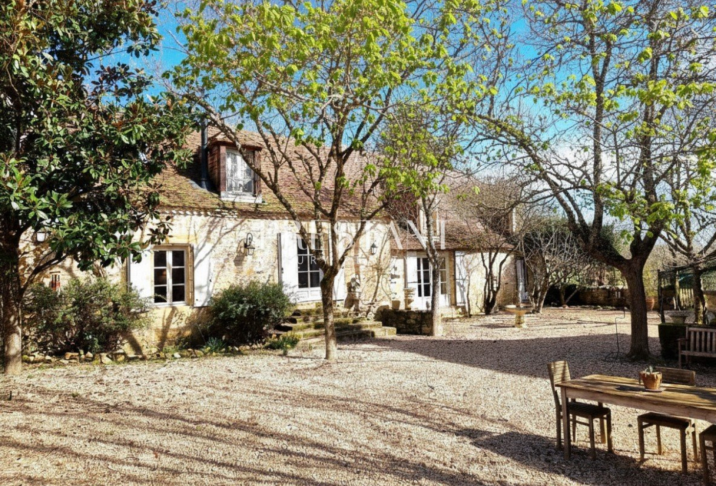 vente Demeure Hautefort - Photo 1