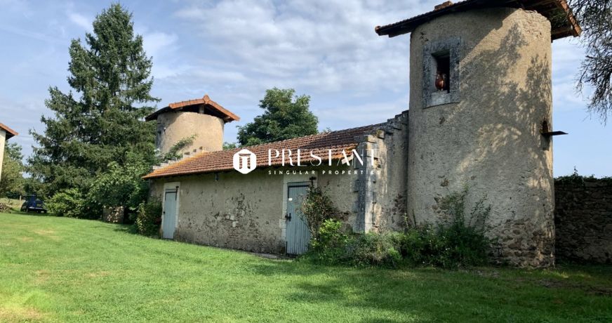 vente Demeure Confolens