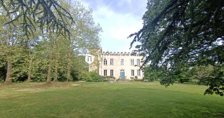 vente Demeure Confolens