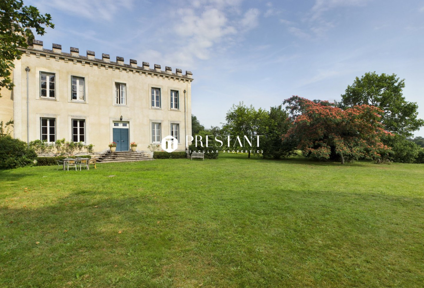 vente Demeure Confolens - Photo 1